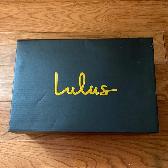 New Lulus heels - Picture 5 of 5